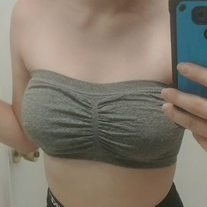 Like-new bandeau bra